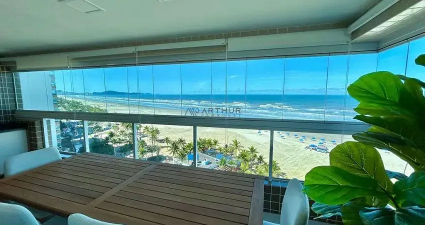 Apartamento com 3 quartos à venda no Nova Mirim, Praia Grande 