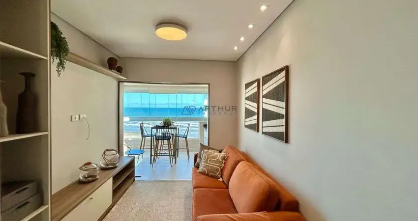 Apartamento com 2 quartos à venda no Nova Mirim, Praia Grande 
