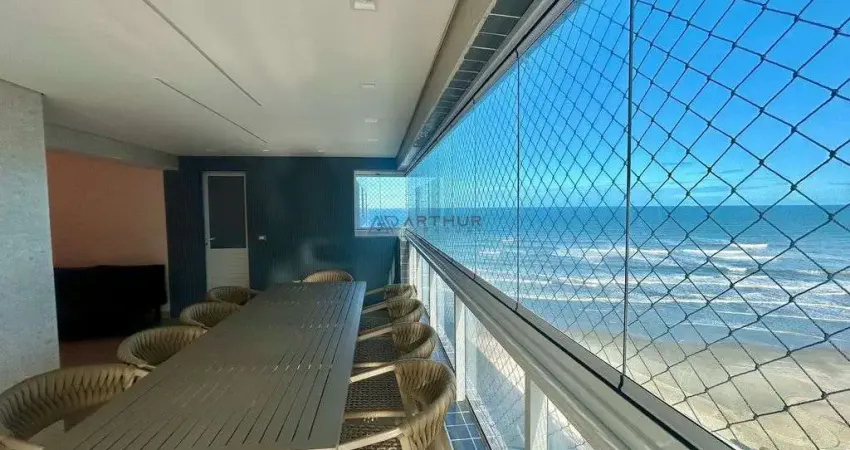 Apartamento à venda em Praia Grande no Caiçara