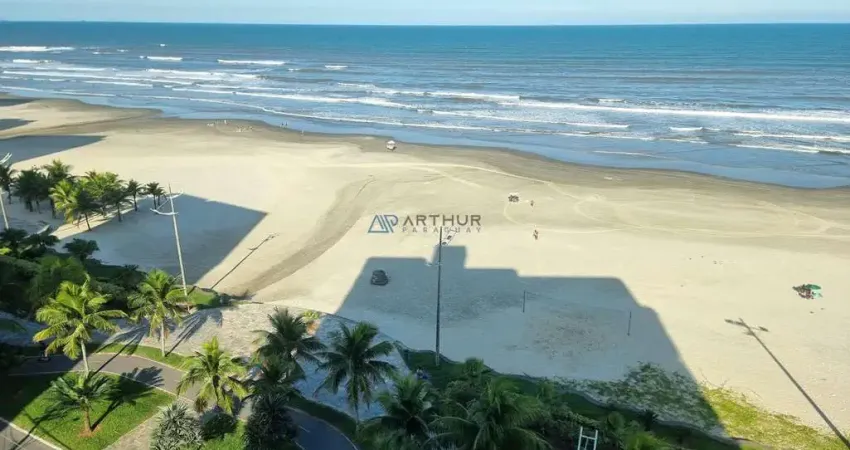 Apartamento à venda em Praia Grande, Maracanã com 2 quartos, 1 suíte, 70m²