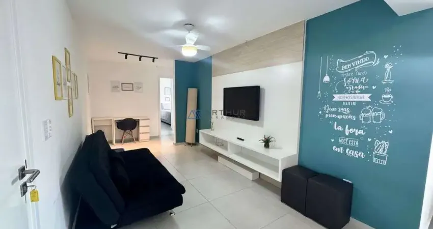 Apartamento à venda em Praia Grande no Canto do Forte com 2 Dormitórios