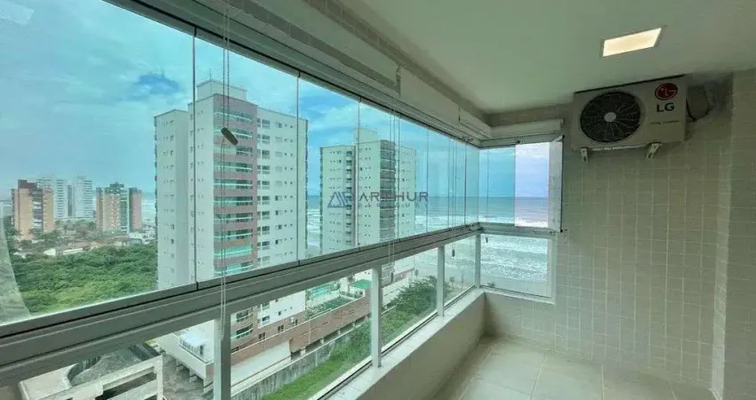 Apartamento à Venda em Mongaguá com 2 quartos, 2 banheiros, 1 vaga e 78m²
