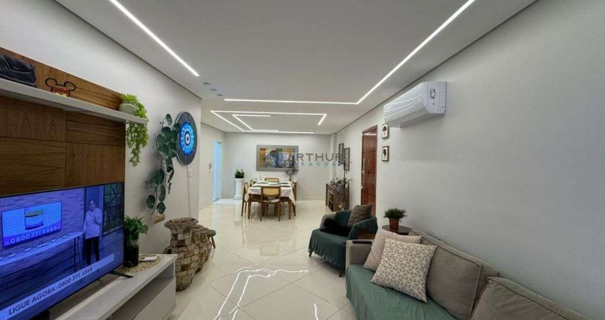 Apartamento à Venda em Praia Grande - Canto Forte, 3 dormitórios 2 vagas