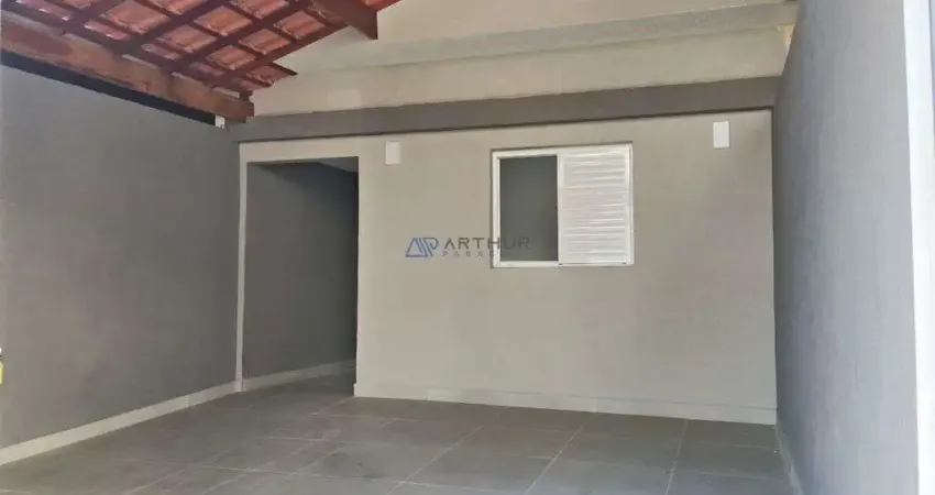 Casa à venda Bairro Ocian em Praia Grande, com localização Privilegiada.