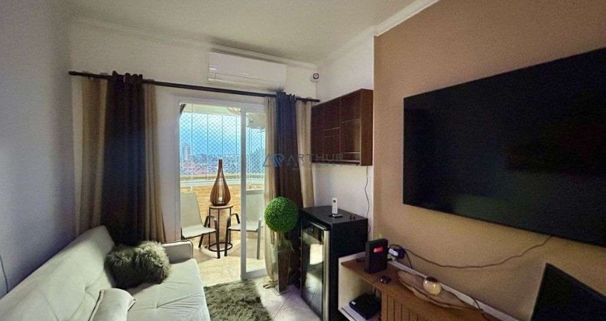 Apartamento à venda em Praia Grande no Maracanã