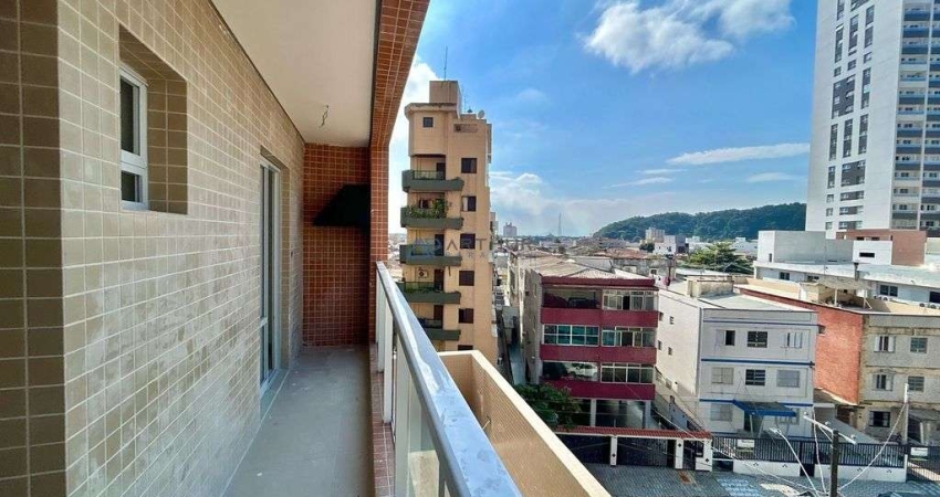 Apartamento à venda em Praia Grande no Boqueirão