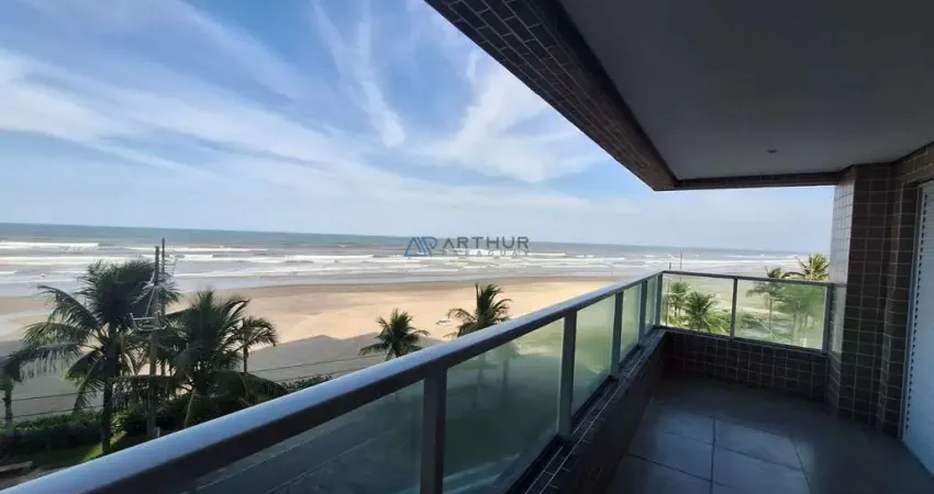Apartamento à venda Frente Mar no Jardim Real em Praia Grande