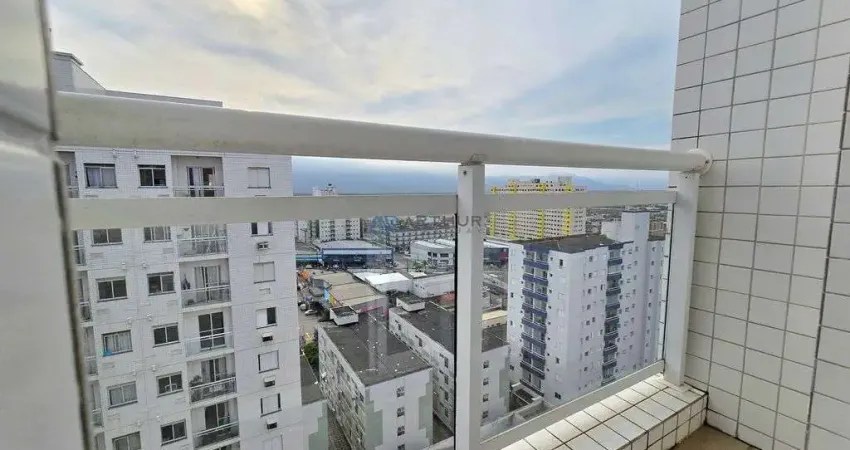 Apartamento à Venda em Praia Grande no bairro Ocian com 2 quartos