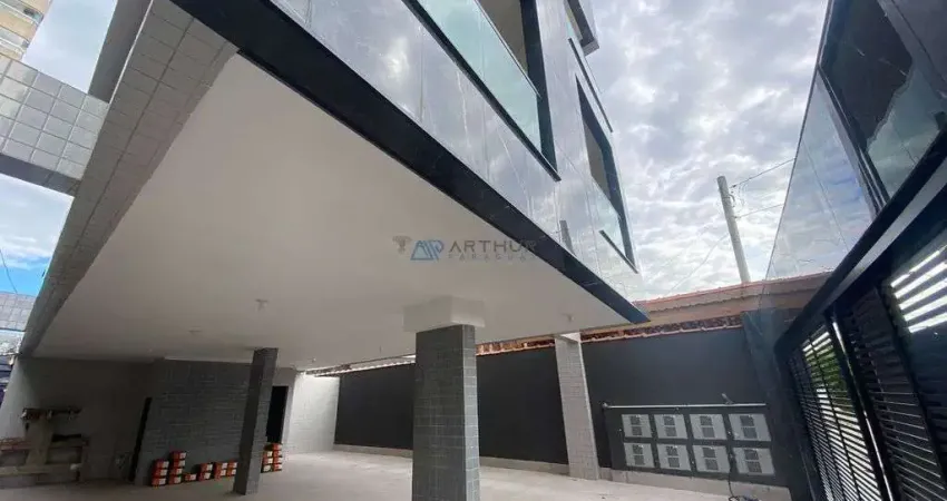 Sobrado de condomínio à venda em Praia Grande no bairro Aviação