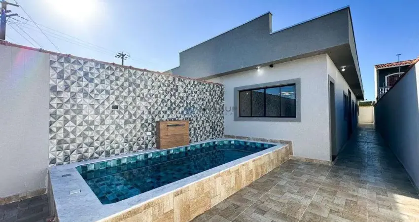 Casa à venda em Itanhaém no Jardim Grandesp, lado praia – 600 metros do mar