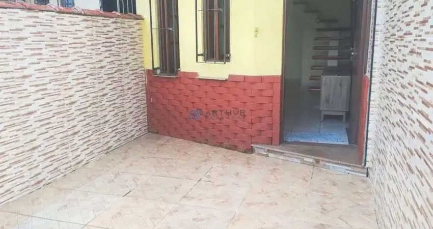 Casa com 2 quartos à venda no Solemar, Praia Grande 