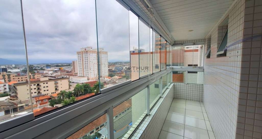 Apartamento à venda em Praia Grande na Aviação