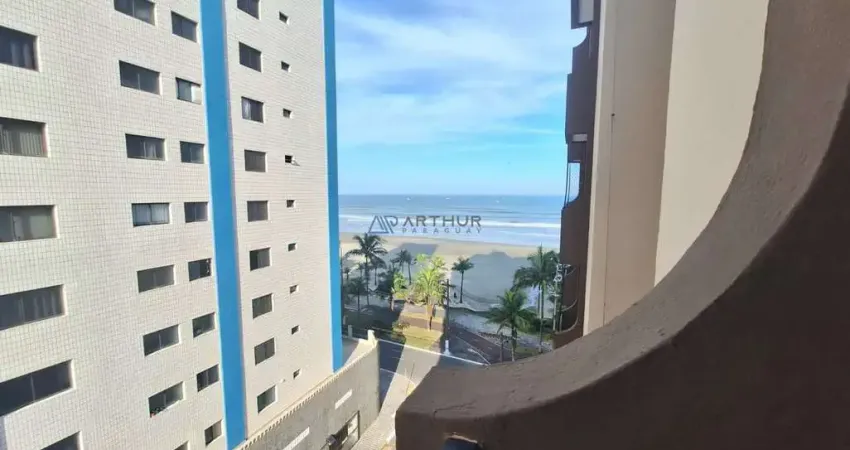 Apartamento à venda em Praia Grande com 02 dormitórios no Balneário Florida