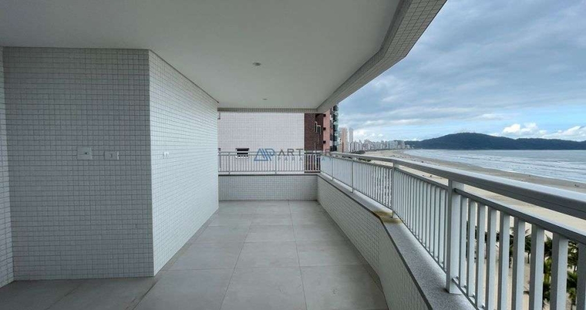 Apartamento  à Venda em Praia Grande com 2 quartos, 3 banheiros, 2 vagas e 98m²