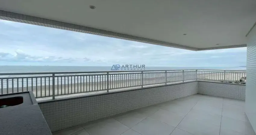 Apartamento  à Venda em Praia Grande com 2 quartos, 3 banheiros, 2 vagas e 85m²