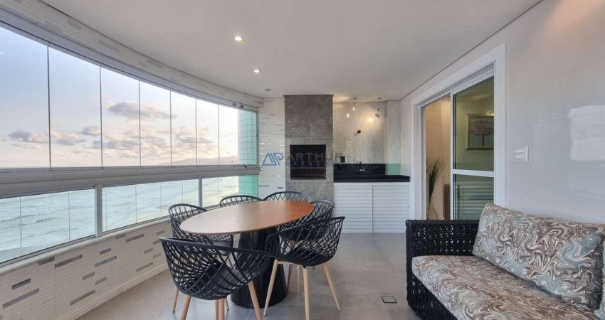 Apartamento à venda em Praia Grande, Canto do Forte - 3 quartos, 3 suítes, 198m²