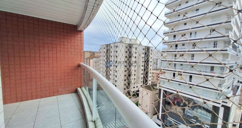 Apartamento 3 dormitórios à venda no Canto do Forte em Praia Grande