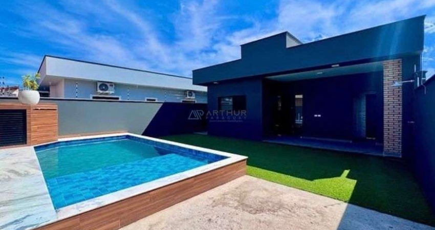 Casa de Lote inteiro à venda em Itanhaém no Cibratel II a 700 metros da Praia