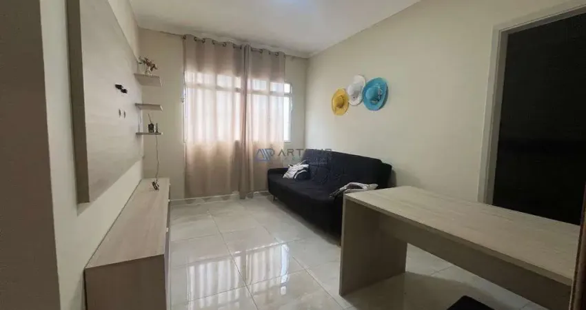 Apartamento à venda no centro do Boqueirão em Praia Grande