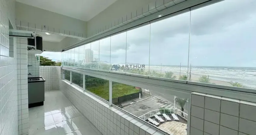 Apartamento com 2 quartos à venda no Balneário Maracanã, Praia Grande 