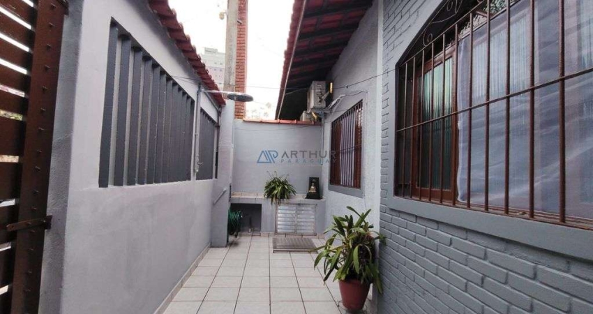Casa com 2 quartos à venda no Canto do Forte, Praia Grande 