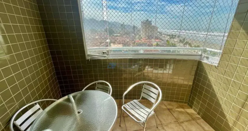 Apartamento Duplex à Venda em Mongaguá com 2 quartos, 3 banheiros e 2 vagas