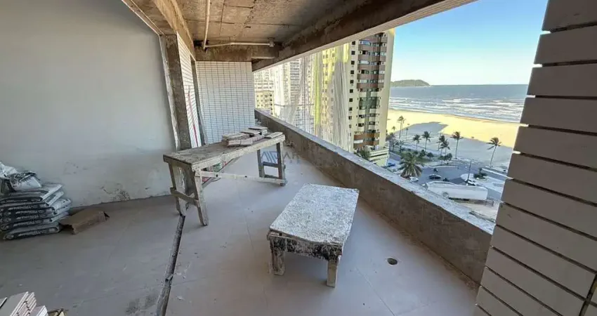 Apartamento à venda em Praia Grande com 2 dormitórios e 1 suíte na Aviação