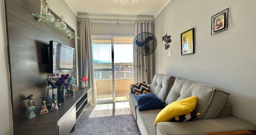 Apartamento à venda na Praia Grande no bairro Caiçara