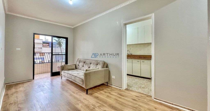 Apartamento com 1 quarto à venda na Tupi, Praia Grande 