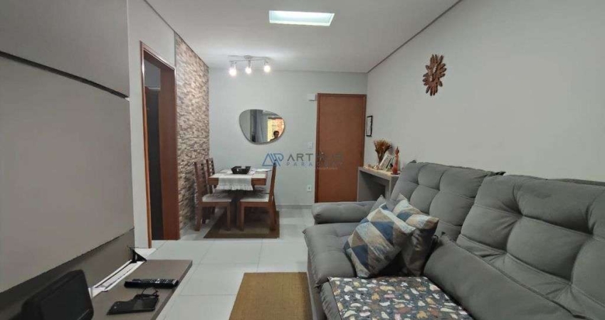 Apartamento à Venda no Bairro Guilhermina em Praia Grande