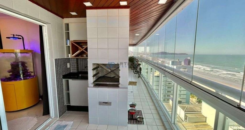 Apartamento à venda em Praia Grande no bairro da Vila Tupi