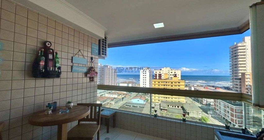Apartamento com 2 quartos à venda na Tupi, Praia Grande 