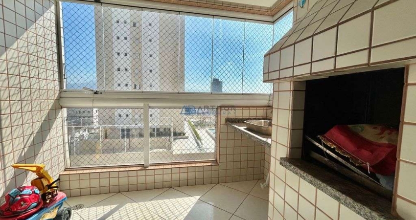 Apartamento com 2 quartos à venda na Tupi, Praia Grande 