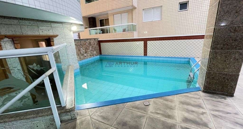 Apartamento à venda em Praia Grande  no Bairro Guilhermina