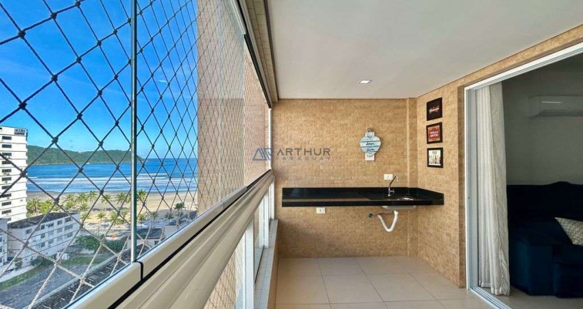 Apartamento com 2 quartos à venda no Boqueirão, Praia Grande 
