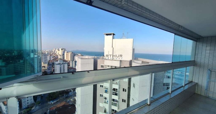 Apartamento à venda em Praia Grande na Vila Caiçara