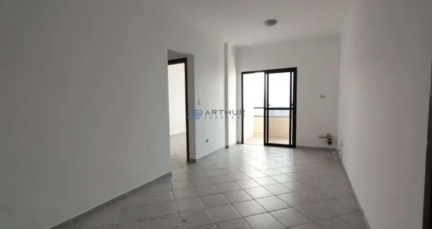 Apartamento à venda em Praia Grande de 1 Dormitórios no Bairro Boqueirão