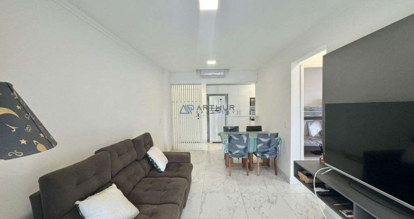 Apartamento à venda em Praia Grande no bairro Aviação com 2 Dormitórios