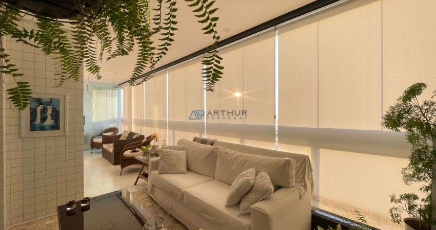 Apartamento à venda em Praia Grande – Alto Padrão com Vista para as Montanhas