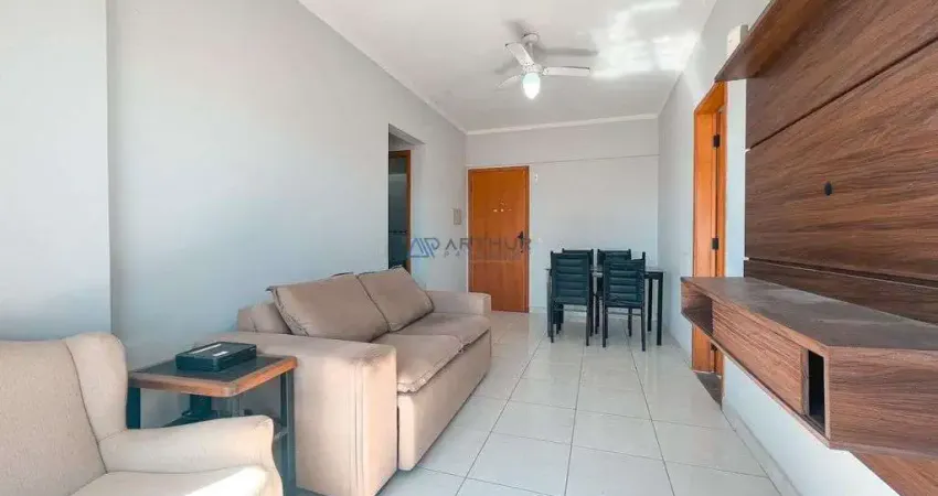 Apartamento à Venda em Praia Grande com 1 quarto no bairro Vila Tupi