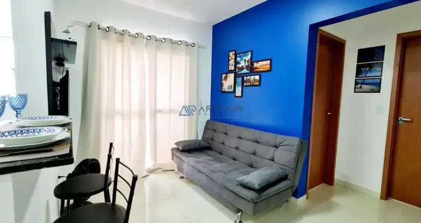 Apartamento à venda em Praia Grande no Bairro Maracanã