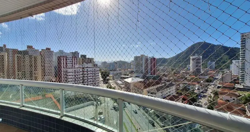 Apartamento à venda em Praia Grande no Canto do Forte