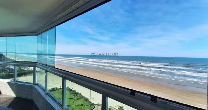 Apartamento à venda Frente Mar no bairro Solemar em Praia Grande