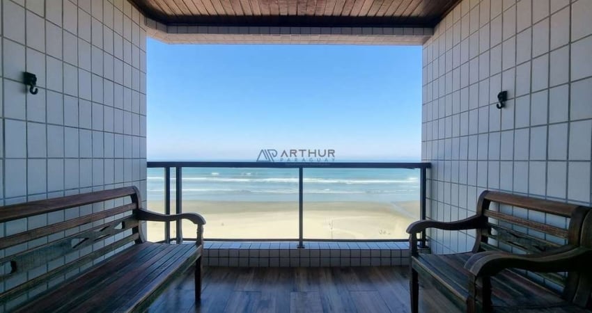 Apartamento à venda em Praia Grande, Jardim Real com 2 quartos, 1 suíte, 94m²