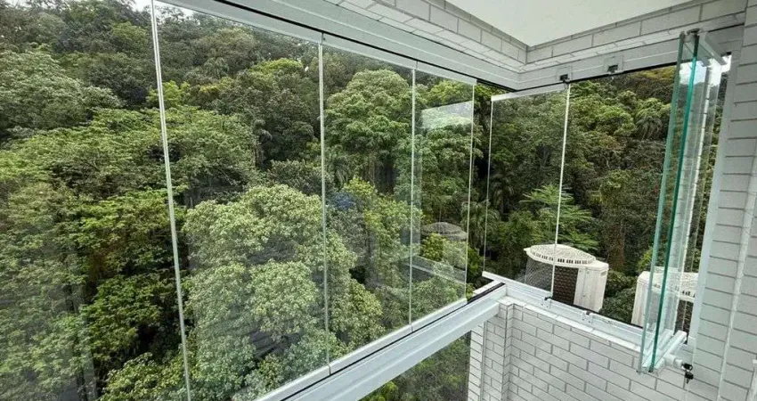 Cobertura duplex à venda em Praia Grande com 2 suítes no bairro Canto do Forte