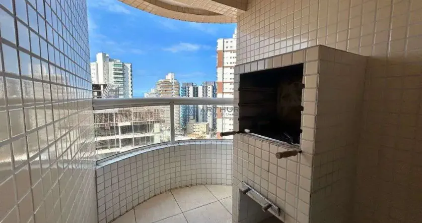 Apartamento com 1 quarto à venda na Vila Caiçara, Praia Grande 