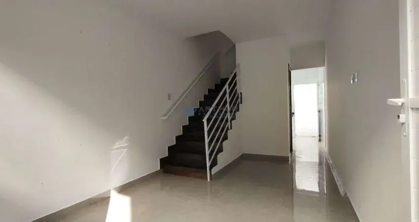 Vende Sobrado de condomínio do Programa Minha Casa Minha Vida -  Praia Grande