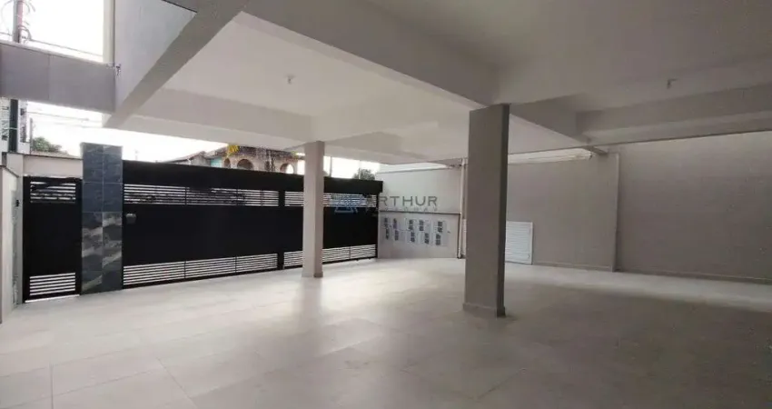 Sobrado de Condomínio à venda em Praia Grande 2 Quartos no Jardim Quietude