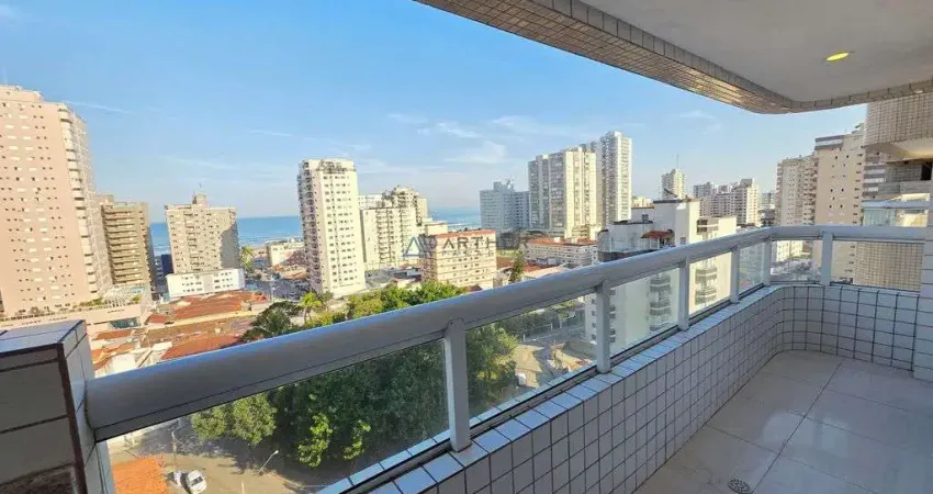 Apartamento à venda em Praia Grande  na aviação com 1 dormitório