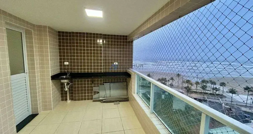 Apartamento com 2 quartos à venda no Nova Mirim, Praia Grande 